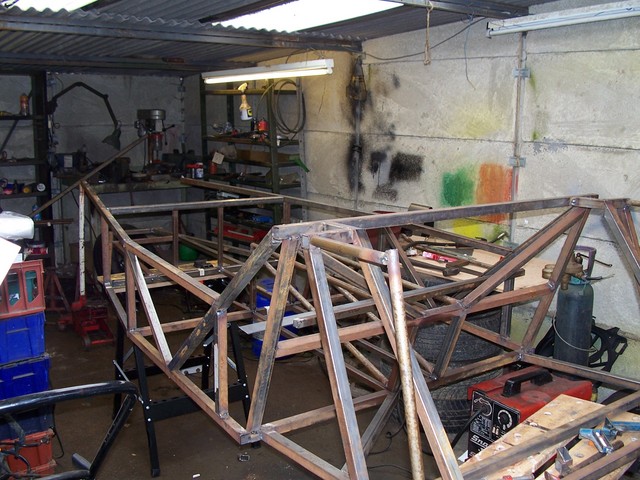 sp3 chassis