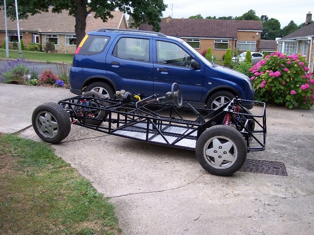 Rolling Chassis 3