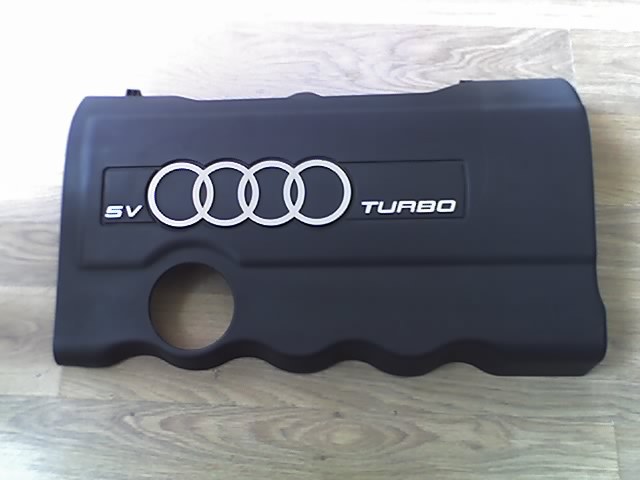 audi 1.8t engine cover