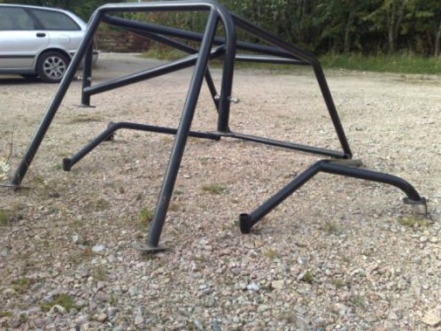 roll cage back