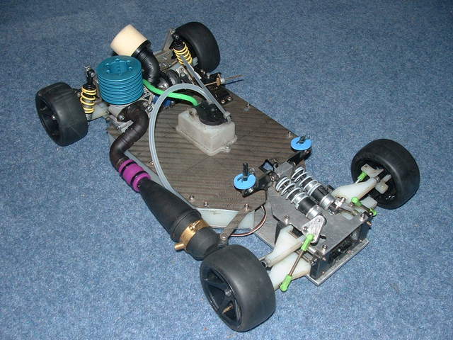 Formula Schools Car
