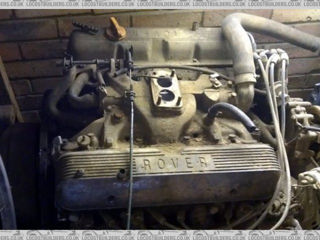 Rover V8-4