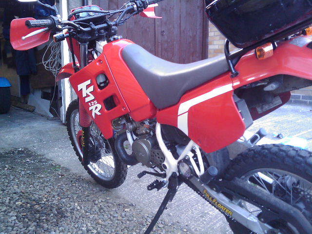 ts125r after1