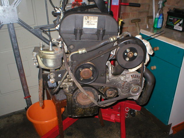 zetec engine
