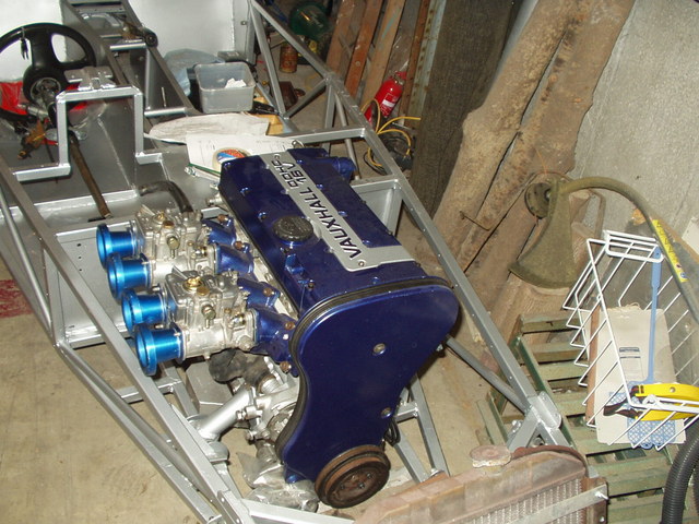 locost Engine