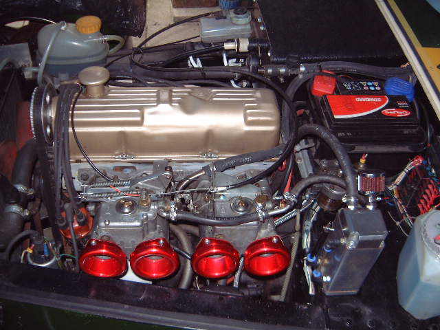 Engine Room 2008