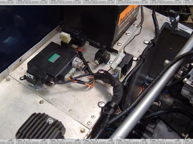 wiring of r1 engine