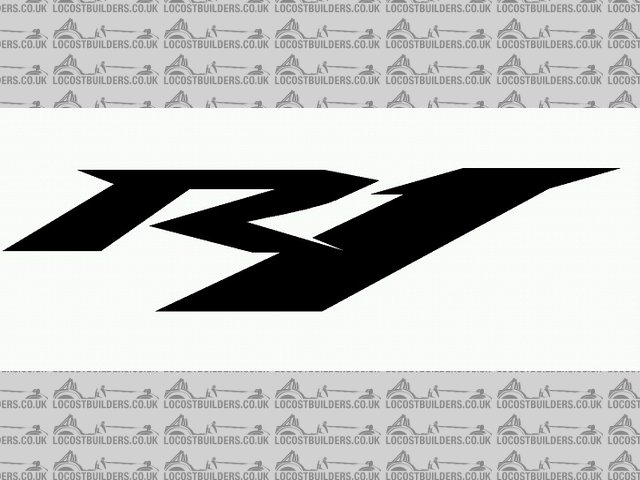 R1 logo