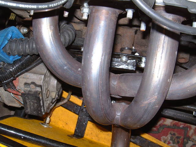 CVH engine mount 1