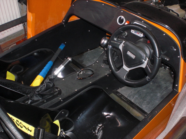 MK Ians Cockpit