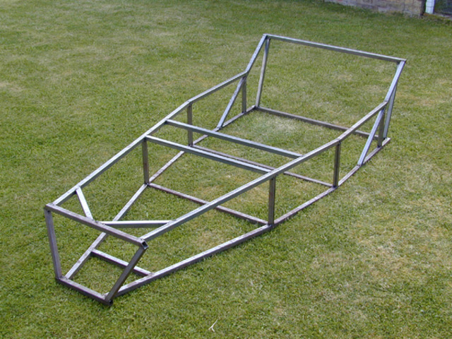 Chassis as of 31/05/04