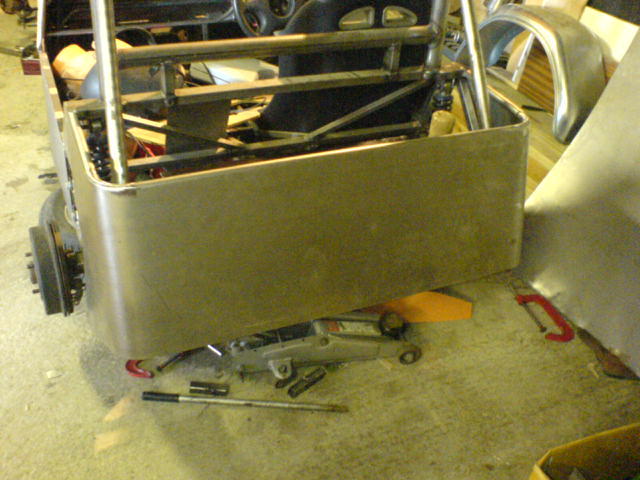 rear panel