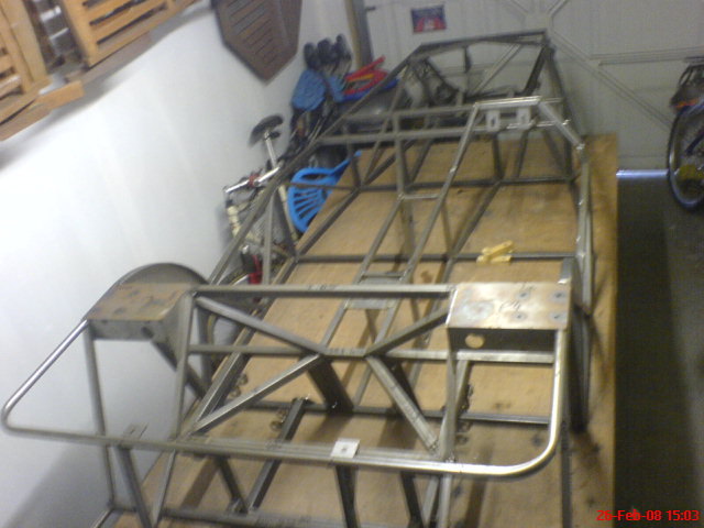 chassis almost done