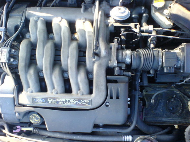 duratec engine