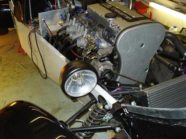 O/S engine