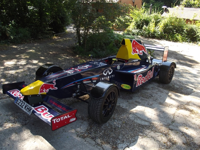 Red Bull Colours 4
