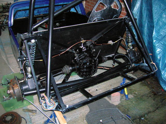 brake and fuel lines in 02