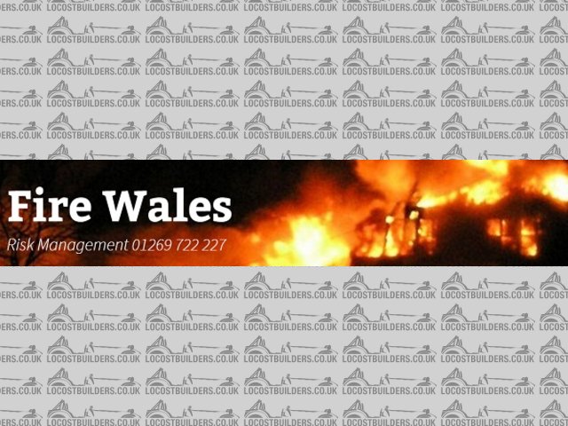Fire Wales - Risk Management