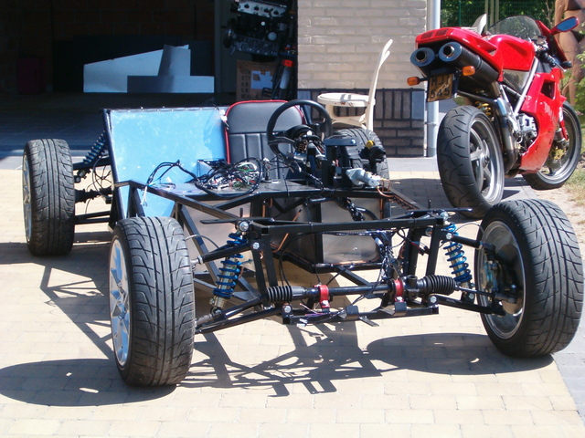 rolling chassis 1