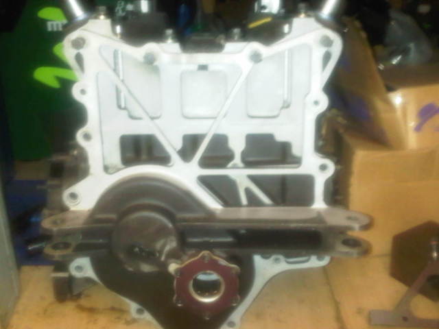 Transaxle front 
