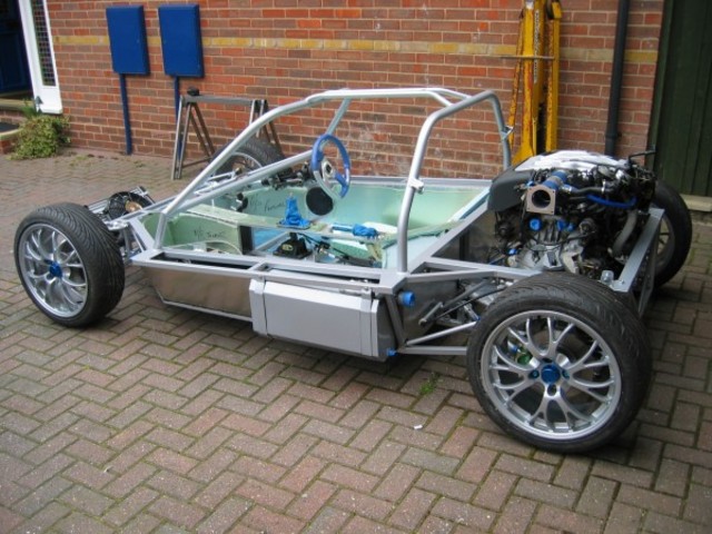 Rolling Chassis Side