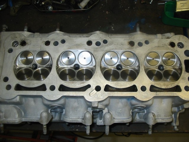 valves in