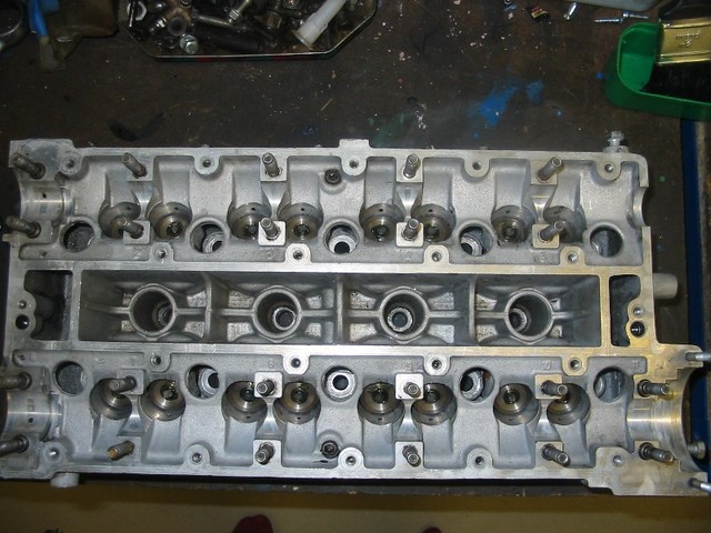 valves in -top