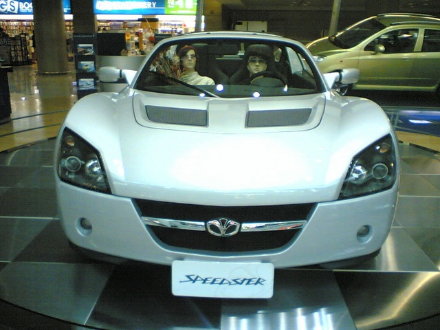 Daewoo Speedster