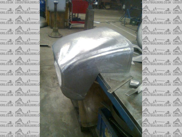 ALLOY NOSE
