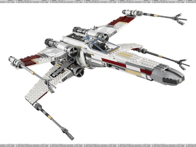 Lego-X-wing
