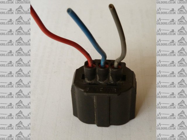 Zetec Alternator Plug