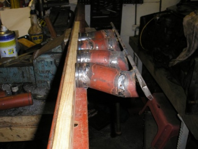 pipe, and flange