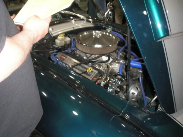 poilshed engine