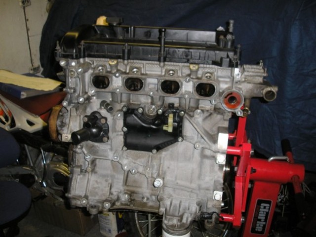 engine done