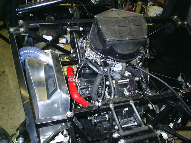 engine in