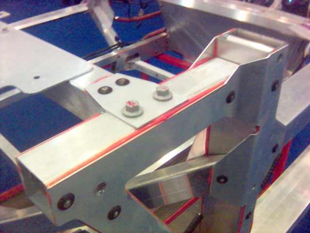 Bonded Chassis