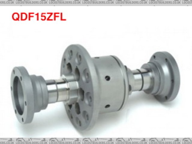 Sierra ATB with bolt-on flange