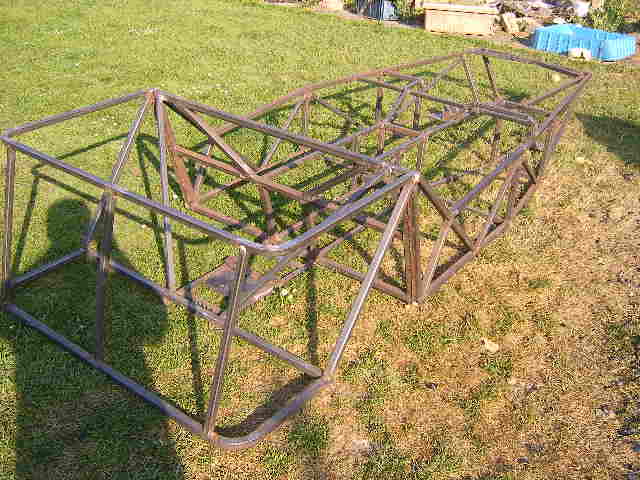 Chassis Rear