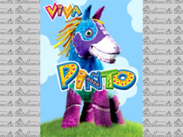 Pinto Avatar