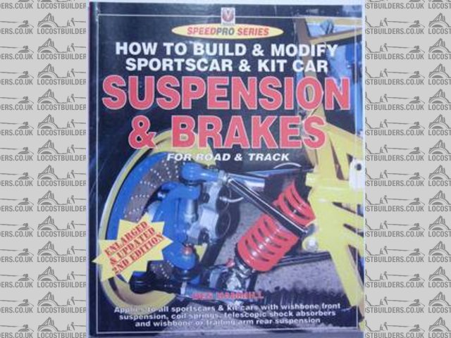suspension and brakes book