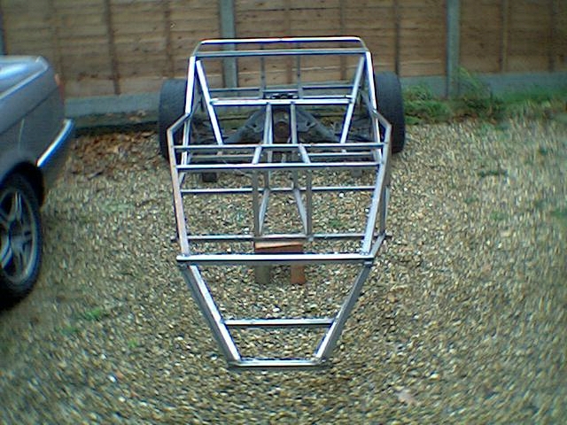 Sierra based chassis
