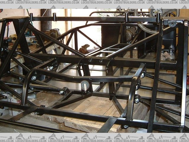 chassis day 3    