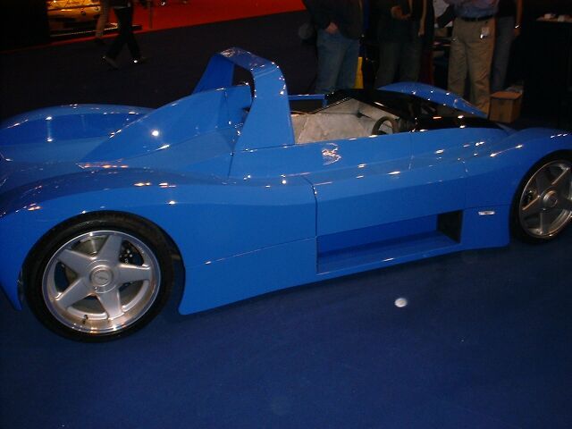 Autosport2003 coram