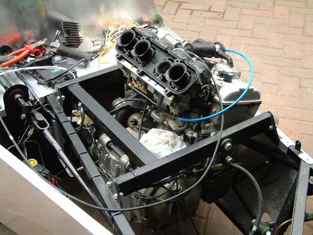 engine frame 2