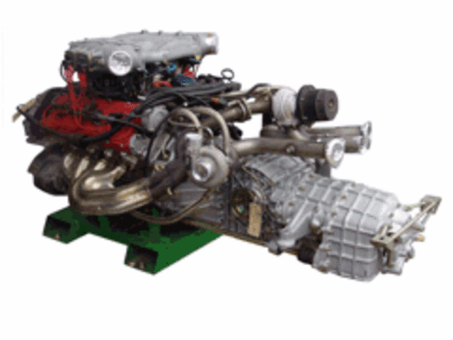 F40 engine - Avatar