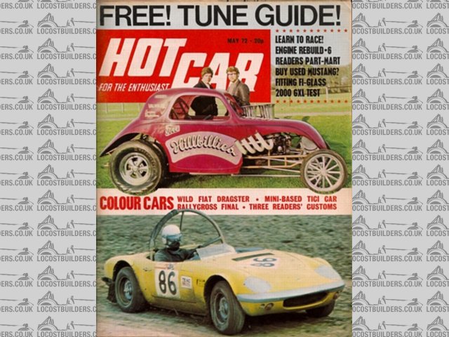 Hot Car Magazine