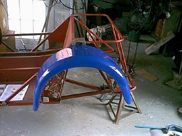 rear wing -first fit---------it did