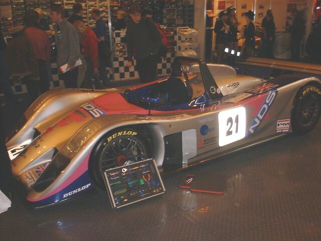 Autosport2003 a judd