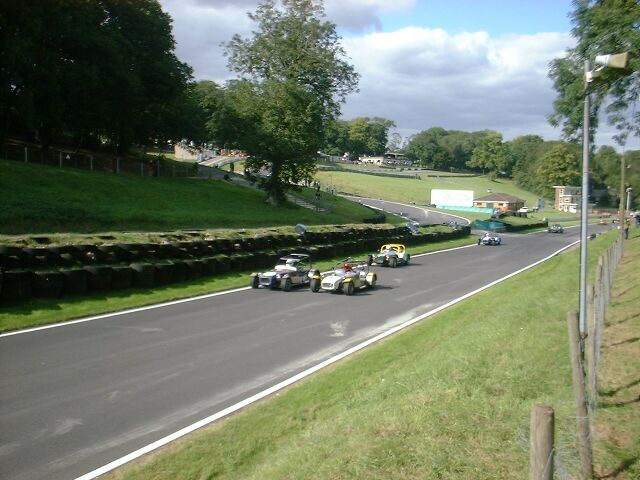 even more locosts at cadwell
