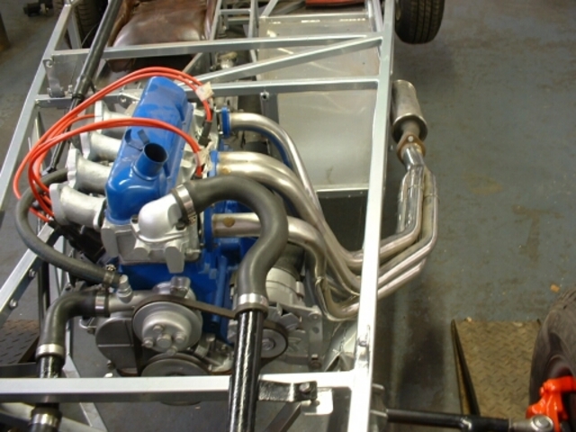 engine in chassis2